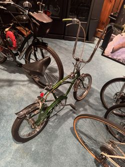 Vintage Schwinn Bicycle Collection