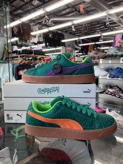 Puma Suede XL Teenage Mutant Ninja Turtles