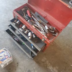 Craftman Tool Box 