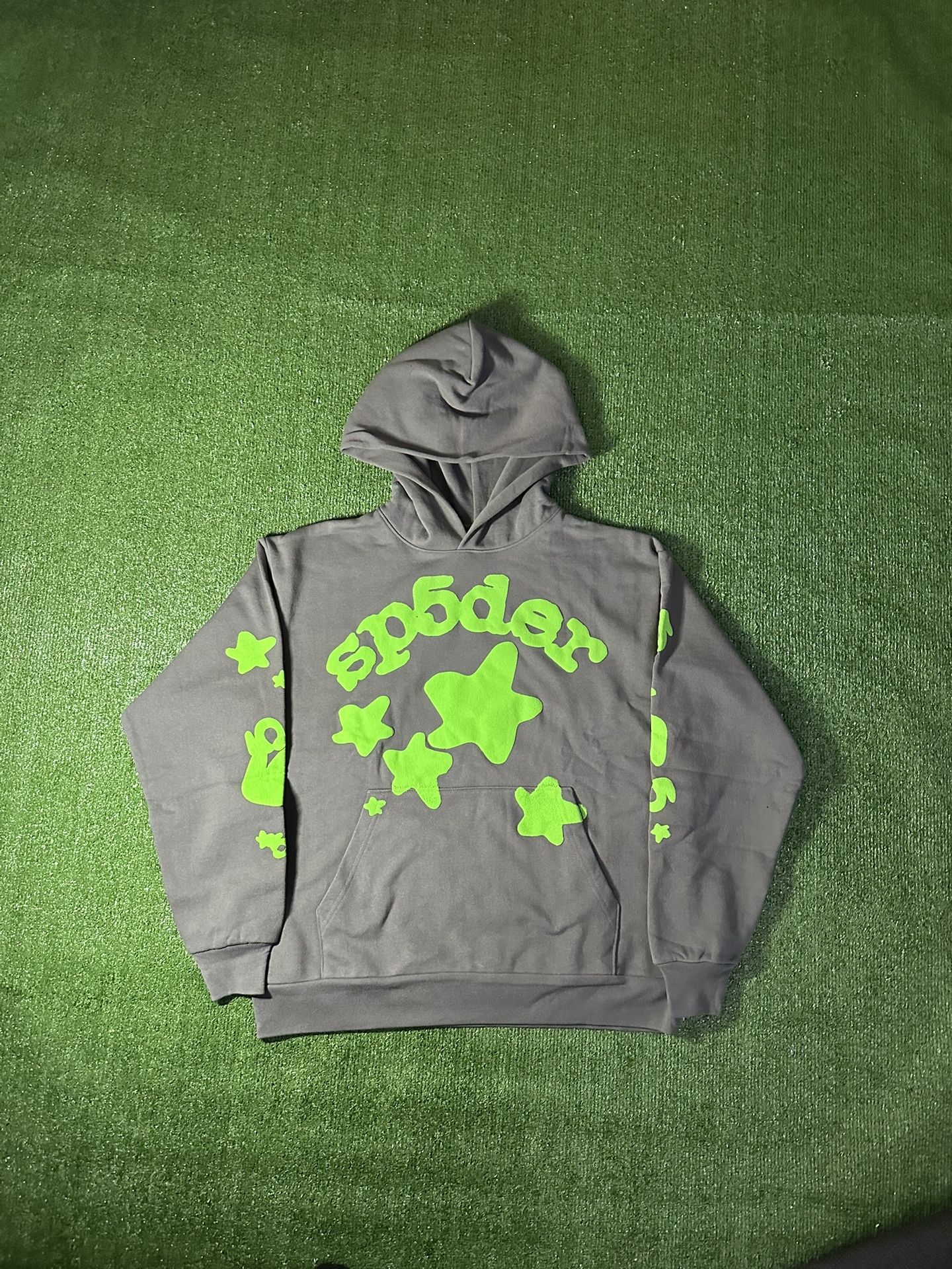 SPIDER HOODIE