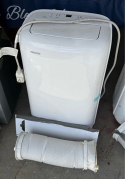 Toshiba 12,000 BTU Portable Air Conditioner with Remote
