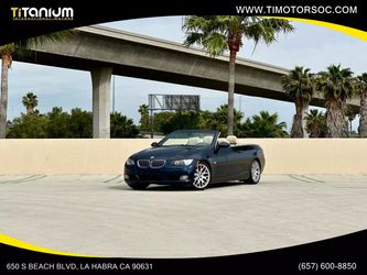 2008 BMW 3 Series