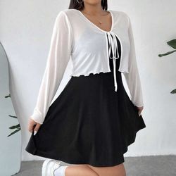 2 Pc Dress, Size 1XL