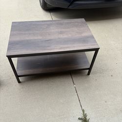 Small coffee table