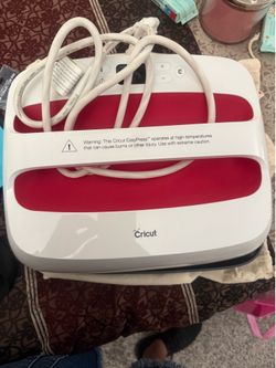 Cricut Large Press