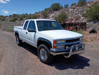 2000 Chevrolet 2500