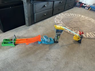 Hot Wheels Track