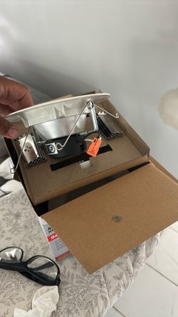 5 Retrofit LED lights Recessed trim 5 & 6 inch