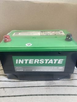 Car batteries
