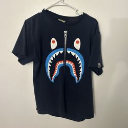 Bape Tee Shark