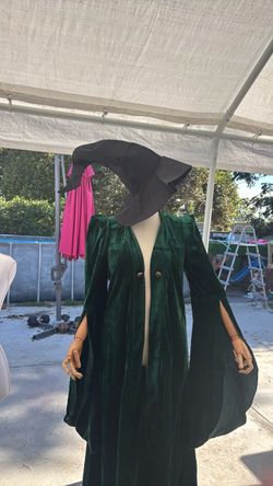 Adult Witch Costume