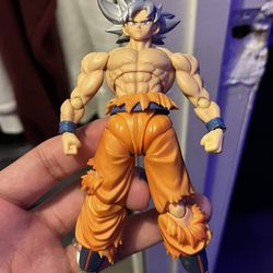 Sh Figuarts Ultra Instinct Goku TK DIY Body