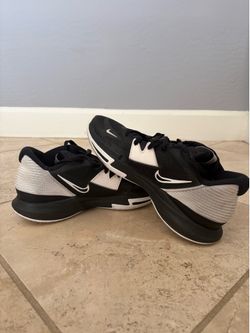 Nike Kyrie 7 “BK Black” size 8.5