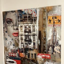 NYC Wall Art