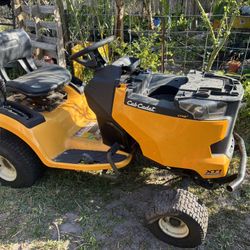 Cub Cadet LT 46 FREE