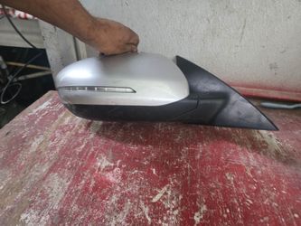2014 2015 kia optima passenger mirror