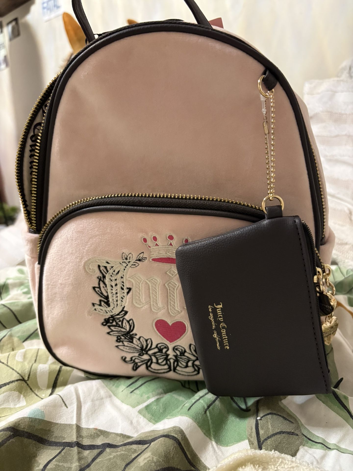 juicy couture backpack