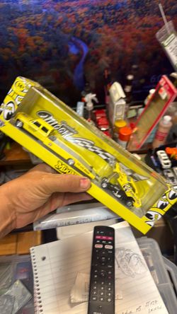 Mooneyes Die-Cast Vehicle Set in Box