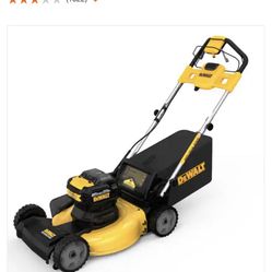 Dewalt 20v Brushless Lawnmower