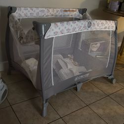 Baby Crib