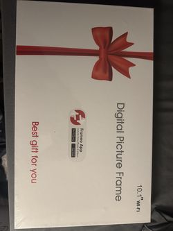 Digital picture frame