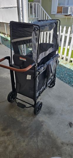 Stroller wagon 2 seater