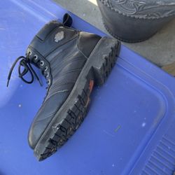 Harley Davidson Boots