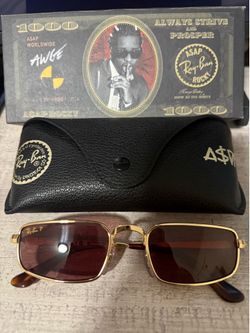 Rayban sunglasses