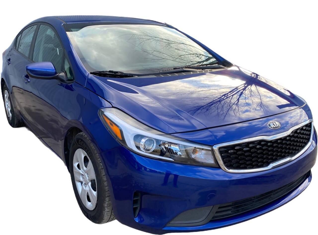 2017 Kia Forte