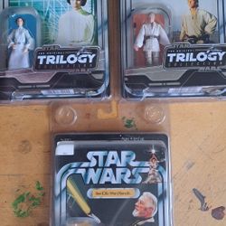 Star Wars Kenner 3.75