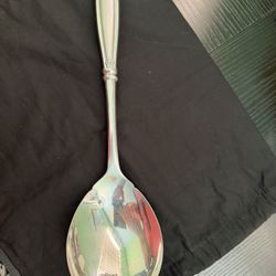 Princess House barrington soup large ladle 18/10 Stainless Steel Ladle