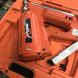 PASLODE IMPULSENAIL FRAMING