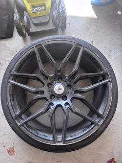 Ashanti Rims