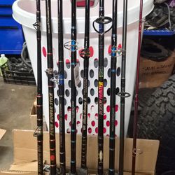 Fishing Rods