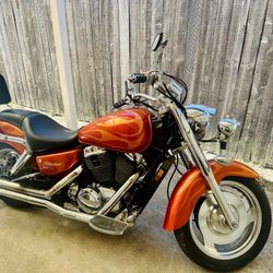 2002 Honda Shadow Sabre