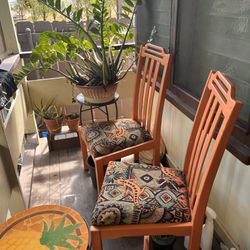 Indoor/Outdoor Gecko  Motif Chair