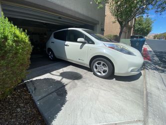2012 Nissan Leaf