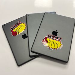 iPad 7th Gen 32GB WiFi Only 