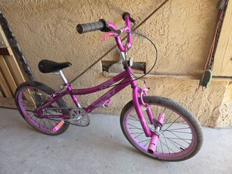 Girls  bike 20"wheel
