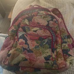 Vera Bradley Backpack