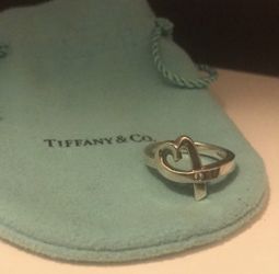 Tiffany &Co ring