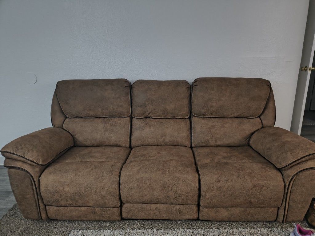 Reclining Couch