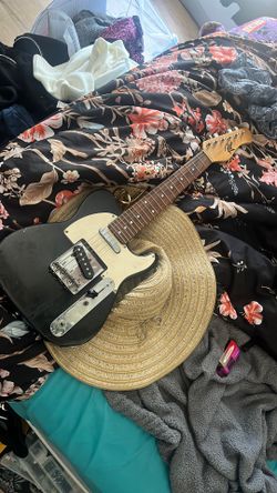 Rogne Electric Guitar