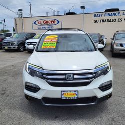 2016 Honda Pilot