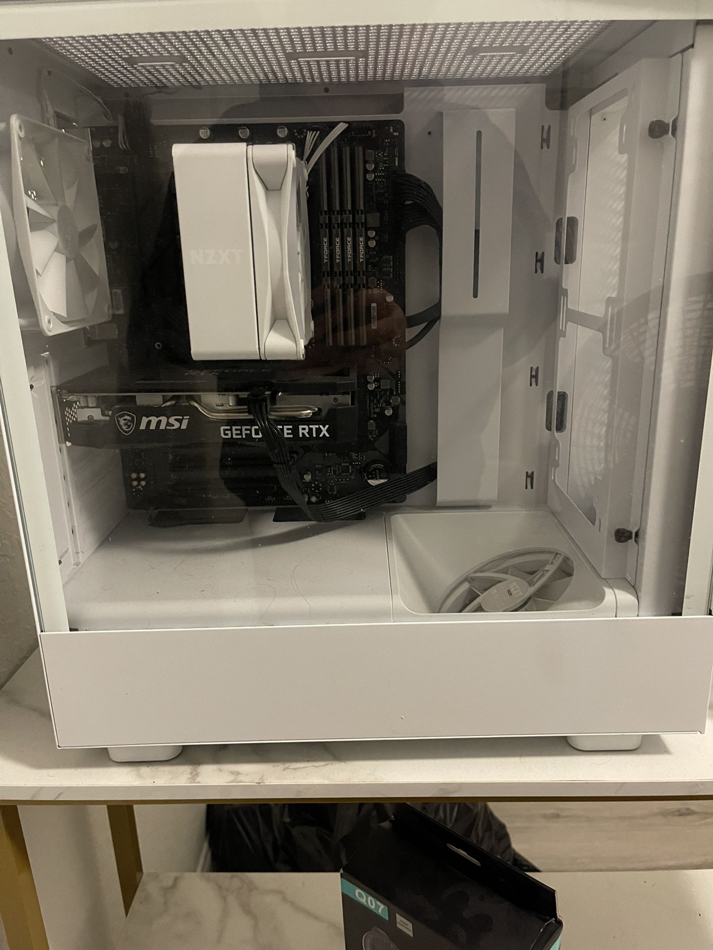 NZXT Gaming Computer/Office Computer