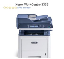 Printer 3335 Xerox