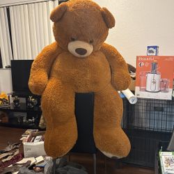 5 Foot Teddy Bear