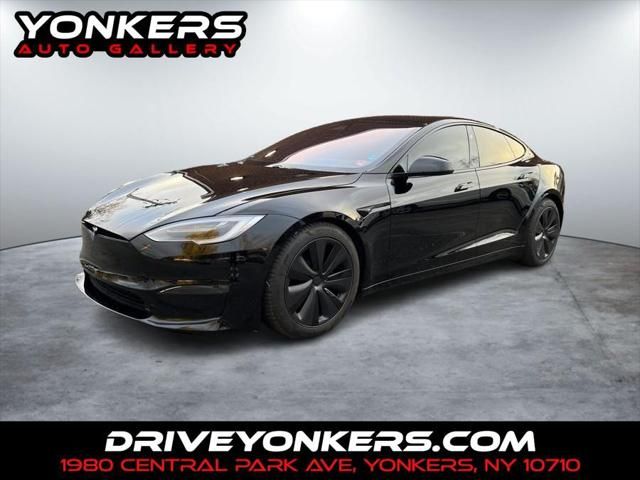 2021 Tesla Model S
