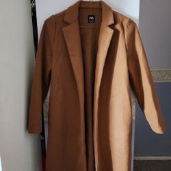 Zara Long Coat