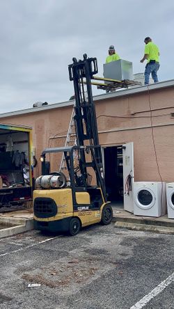 Caterpillar GC25K LPG